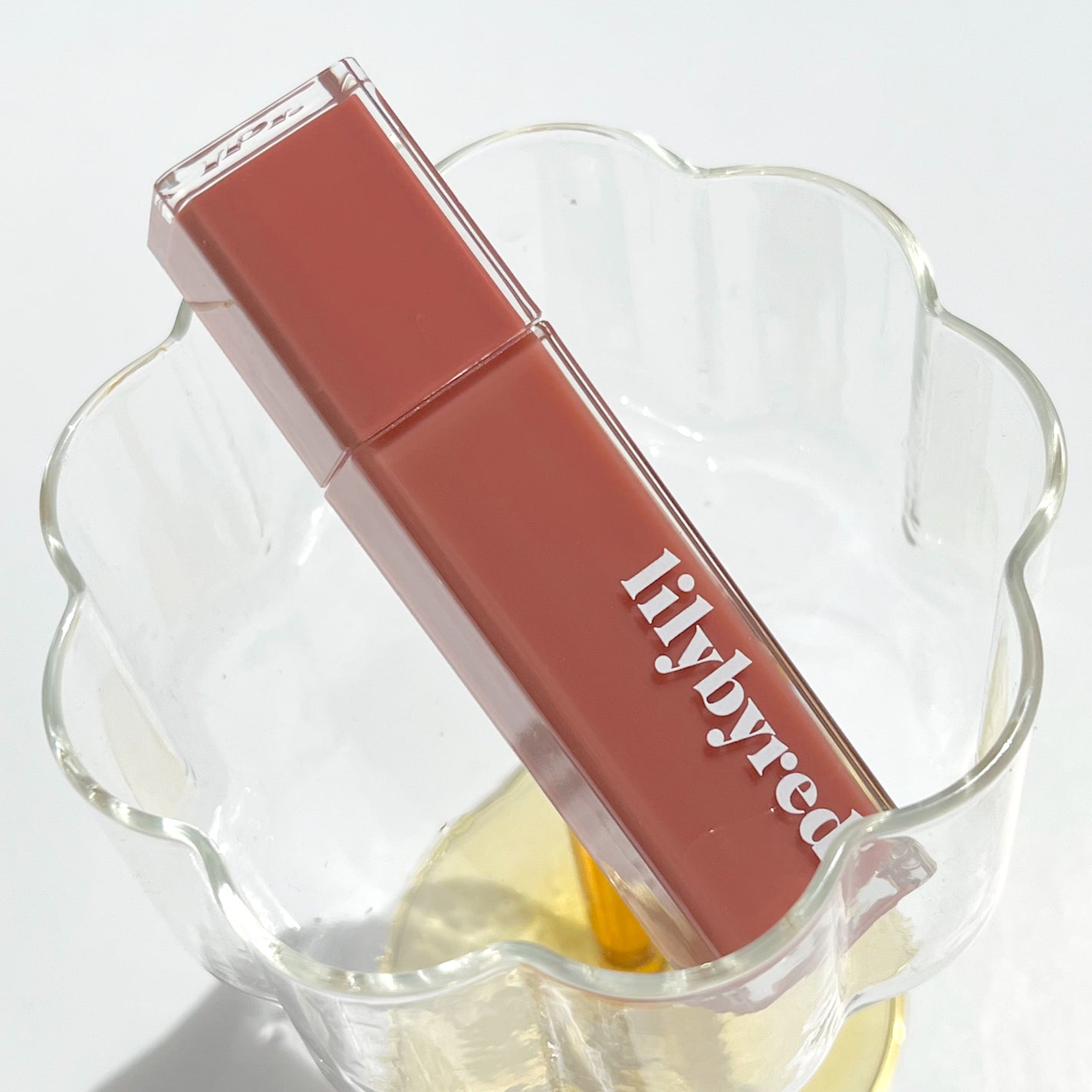 ブラッディライアー コーティングティント/lilybyred/リップティントを使ったクチコミ(1枚目)