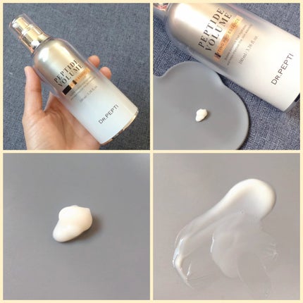 センテラトナー/DR.PEPTI/化粧水を使ったクチコミ(6枚目)