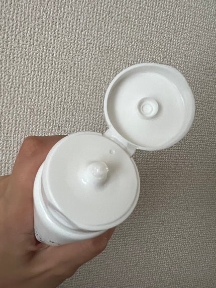 洗顔フォーム しっとりタイプ/ちふれ/洗顔フォームを使ったクチコミ(4枚目)
