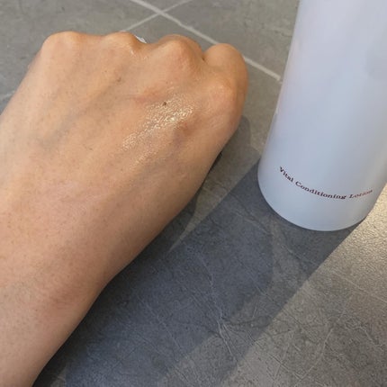 バイタルコンディショニング ローションa/FINE VISUAL/化粧水を使ったクチコミ(4枚目)