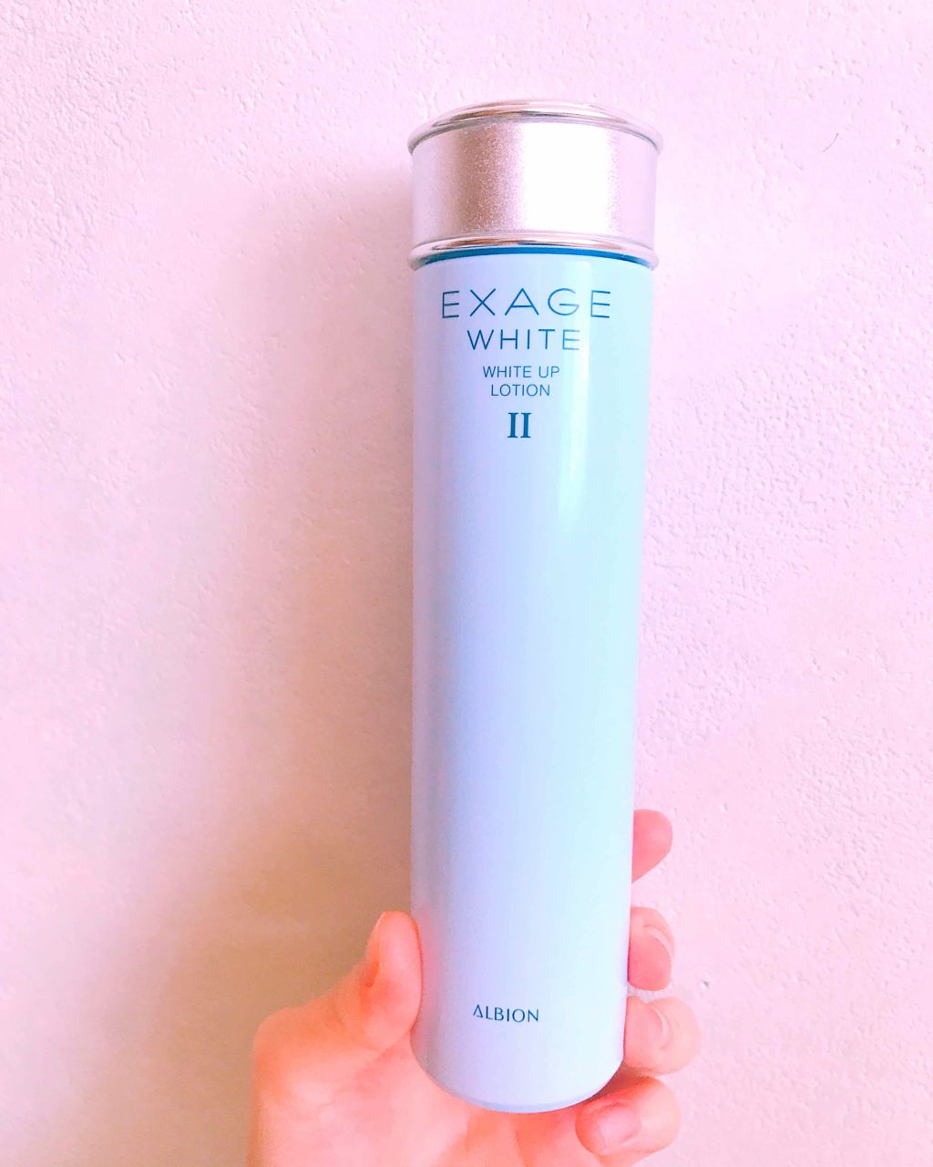 エクサージュホワイト ピュアホワイト ミルク III/ALBION/乳液を使ったクチコミ(2枚目)