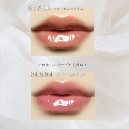 ハンオールブロウカラ/rom&nd/眉マスカラを使ったクチコミ(7枚目)