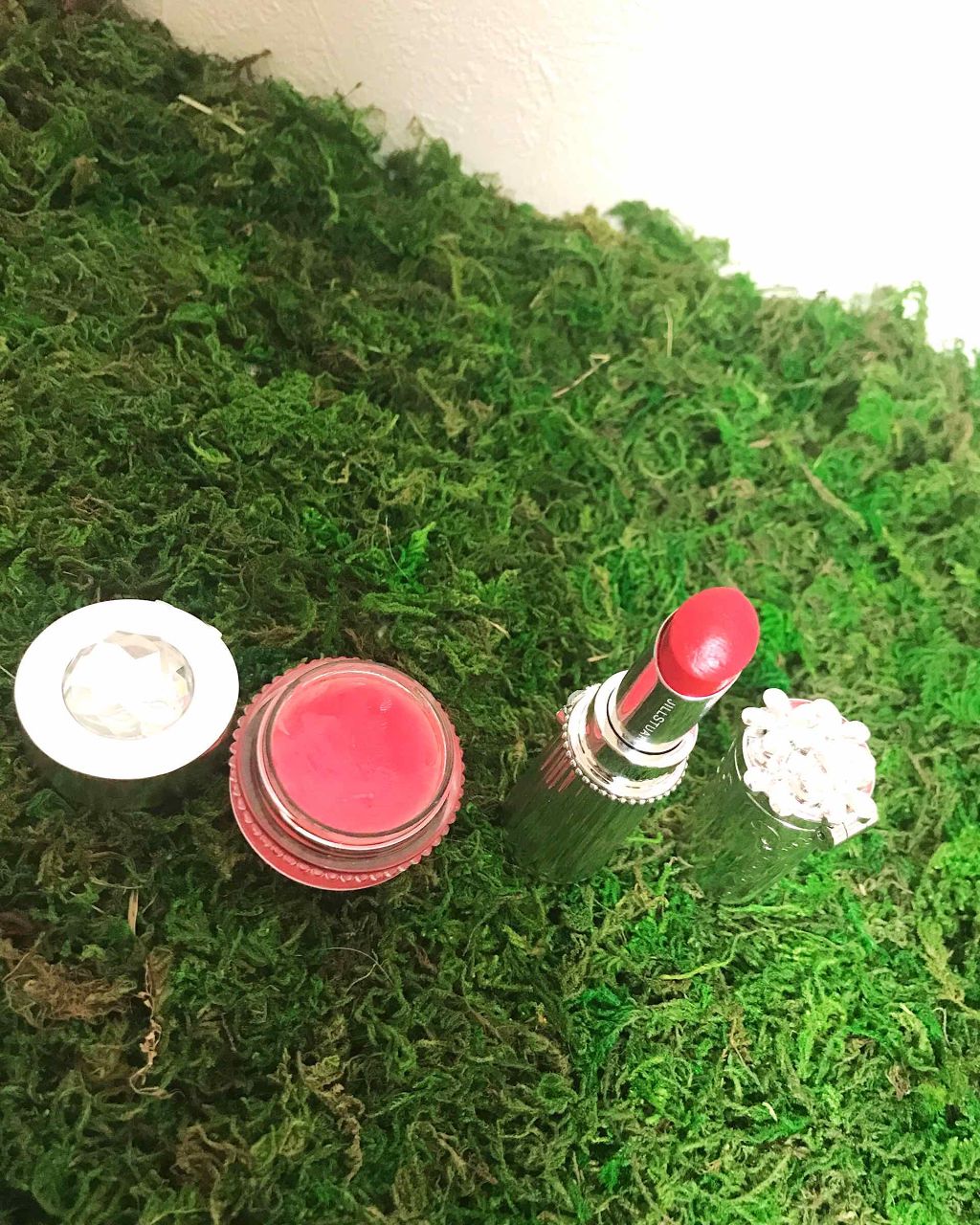 ジルスチュアート リラックス メルティ リップバーム/JILL STUART/リップケアを使ったクチコミ（1枚目）