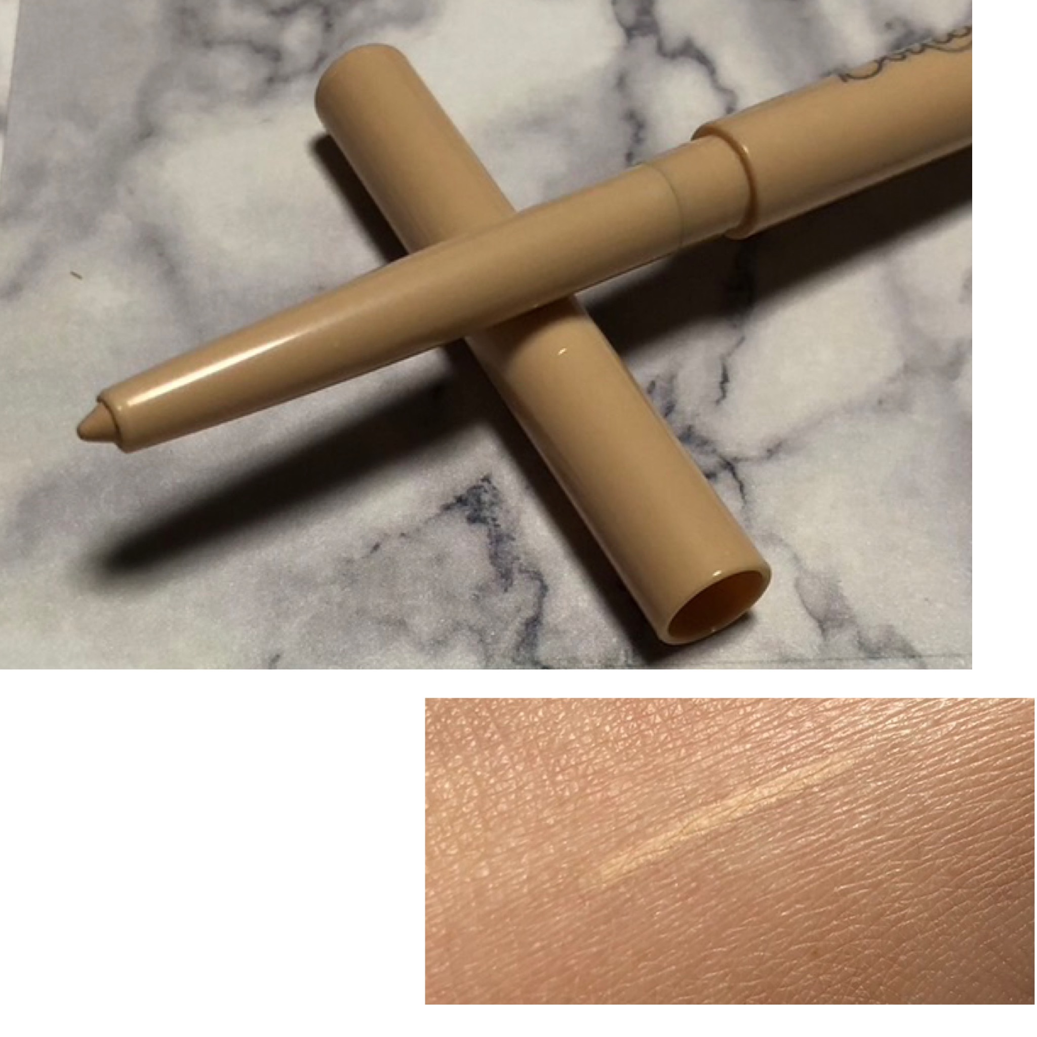 ラストオート ジェルアイライナー/BBIA/ジェルアイライナーを使ったクチコミ（2枚目）