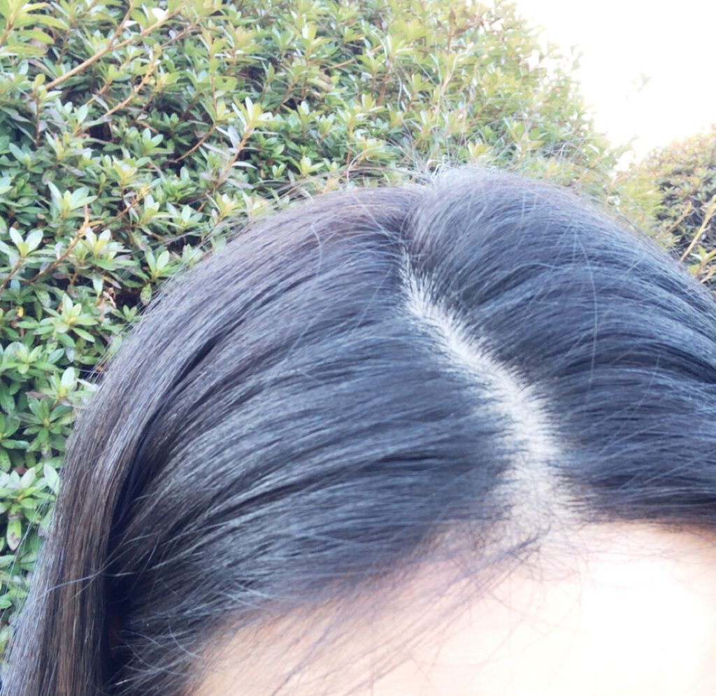 エクセランス R クリームタイプ /ロレアル パリ/ヘアカラーを使ったクチコミ(3枚目)