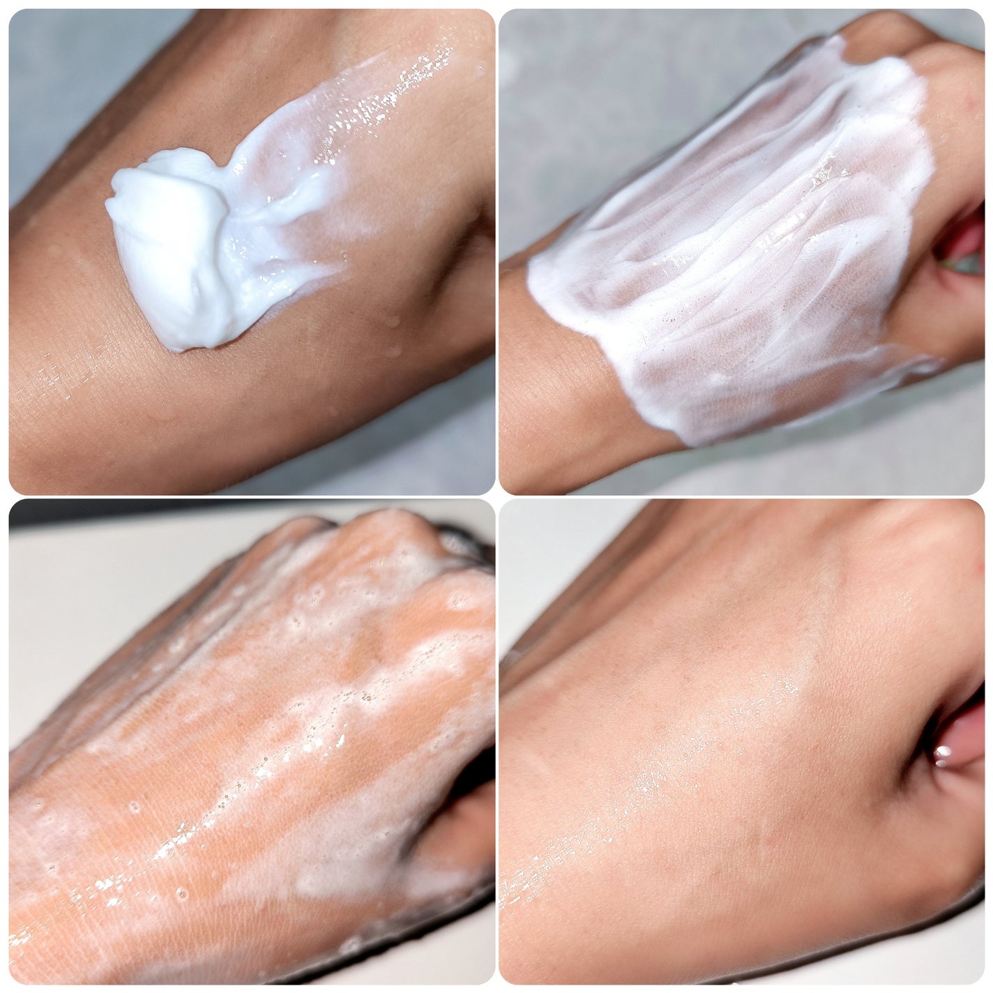 ダヴ クリームボディウォッシュ コンフォートモイスチャー/ダヴ/ボディソープを使ったクチコミ(3枚目)