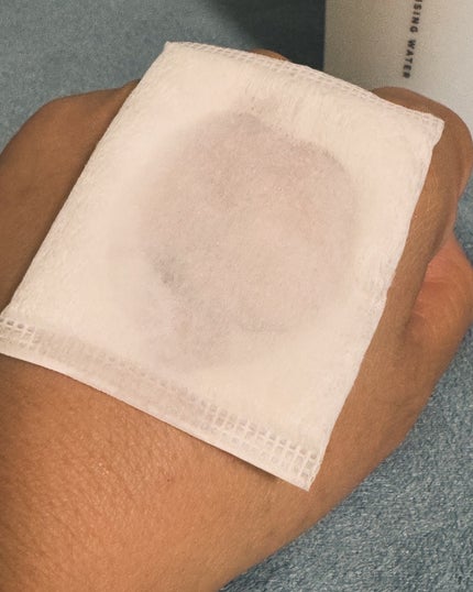 カナデル クレンジングウォーター/CANADEL/クレンジングウォーターを使ったクチコミ(5枚目)