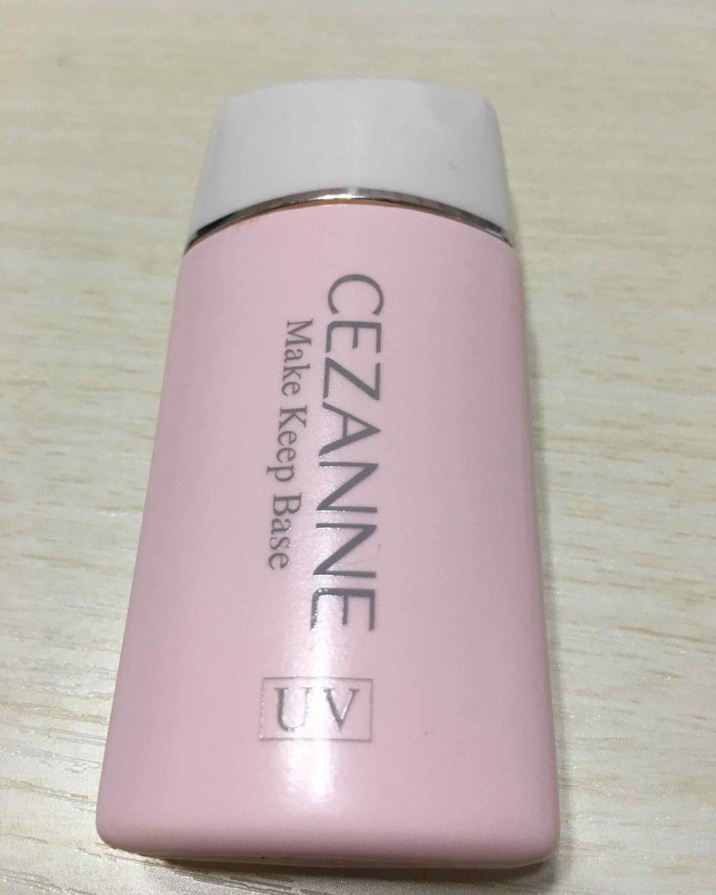 皮脂テカリ防止下地/CEZANNE/化粧下地を使ったクチコミ(1枚目)