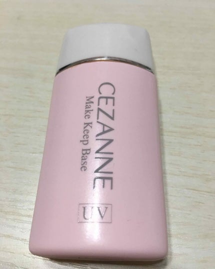 皮脂テカリ防止下地/CEZANNE/化粧下地を使ったクチコミ(1枚目)