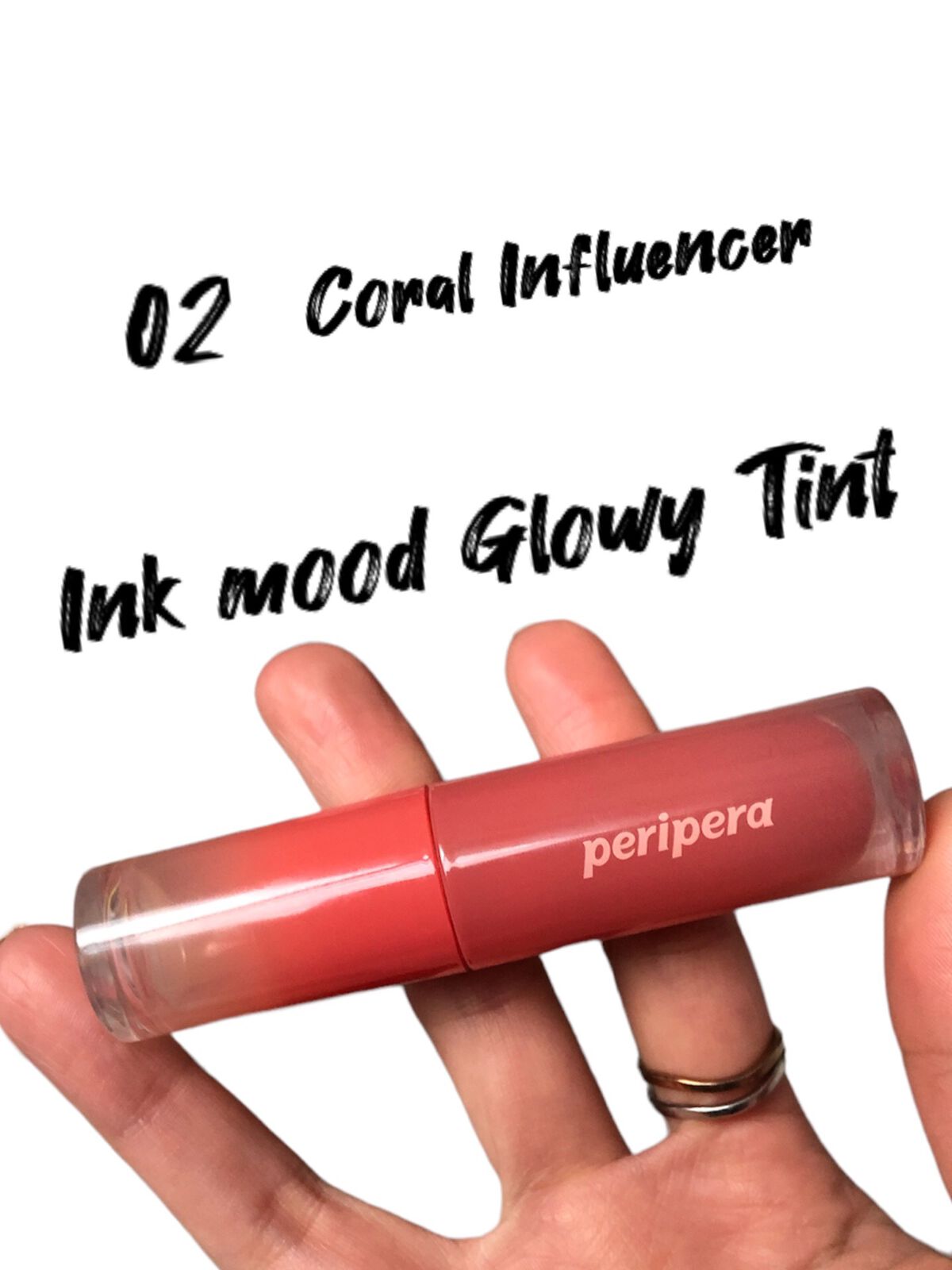ペリペラ インク ムード グロイ ティント/PERIPERA/リップティントを使ったクチコミ(1枚目)