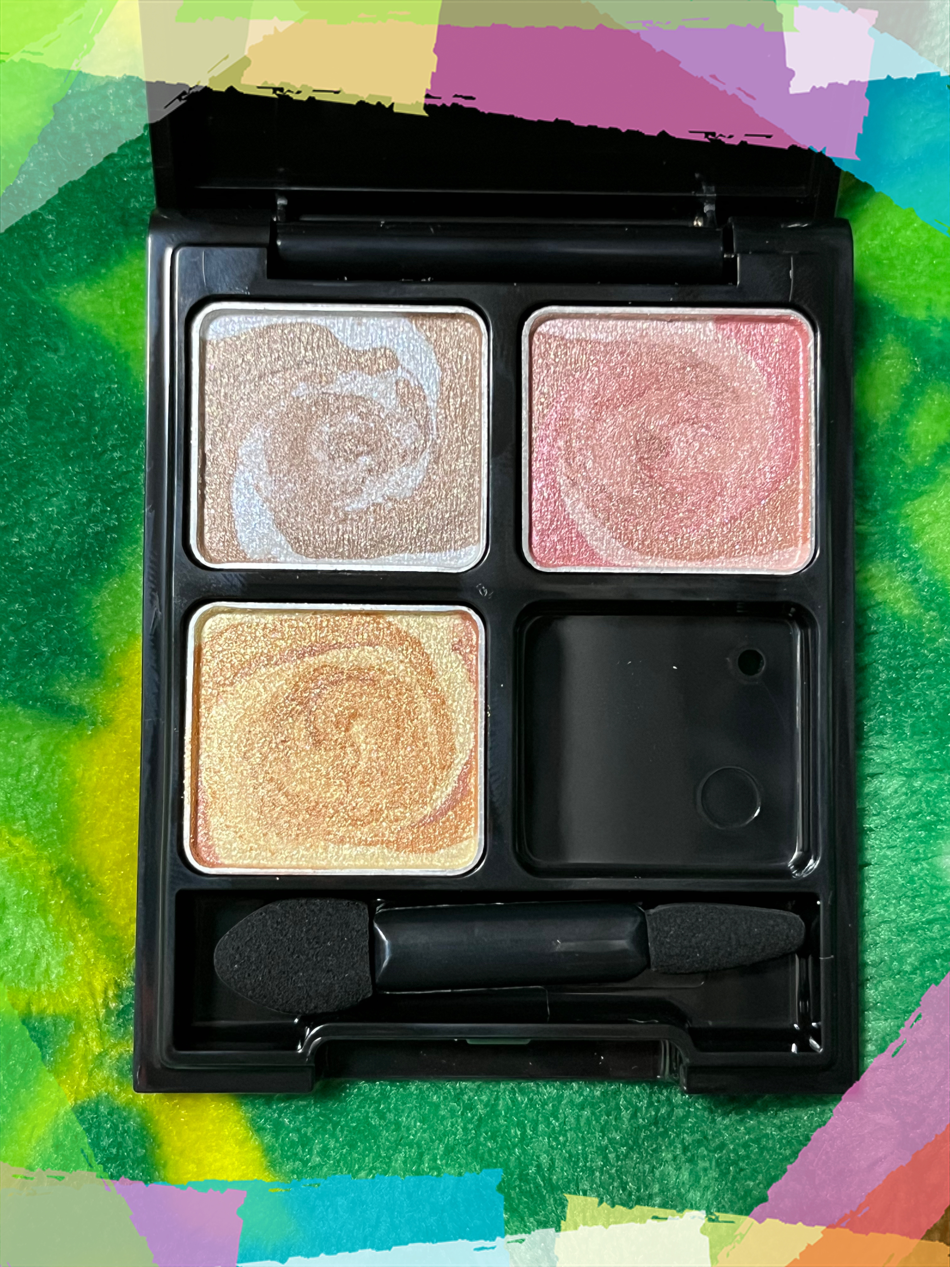 ケイト ザ アイカラー/KATE/単色アイシャドウを使ったクチコミ（2枚目）