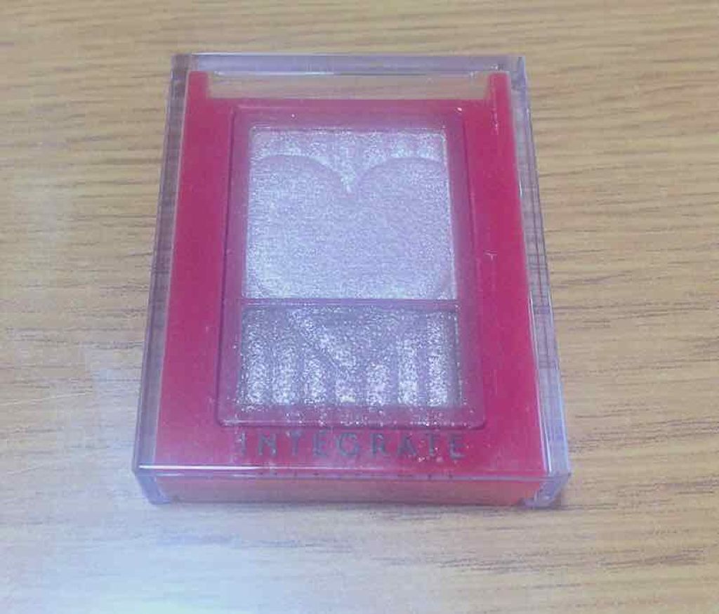 ワイドルックアイズ/インテグレート/アイシャドウパレットを使ったクチコミ(1枚目)