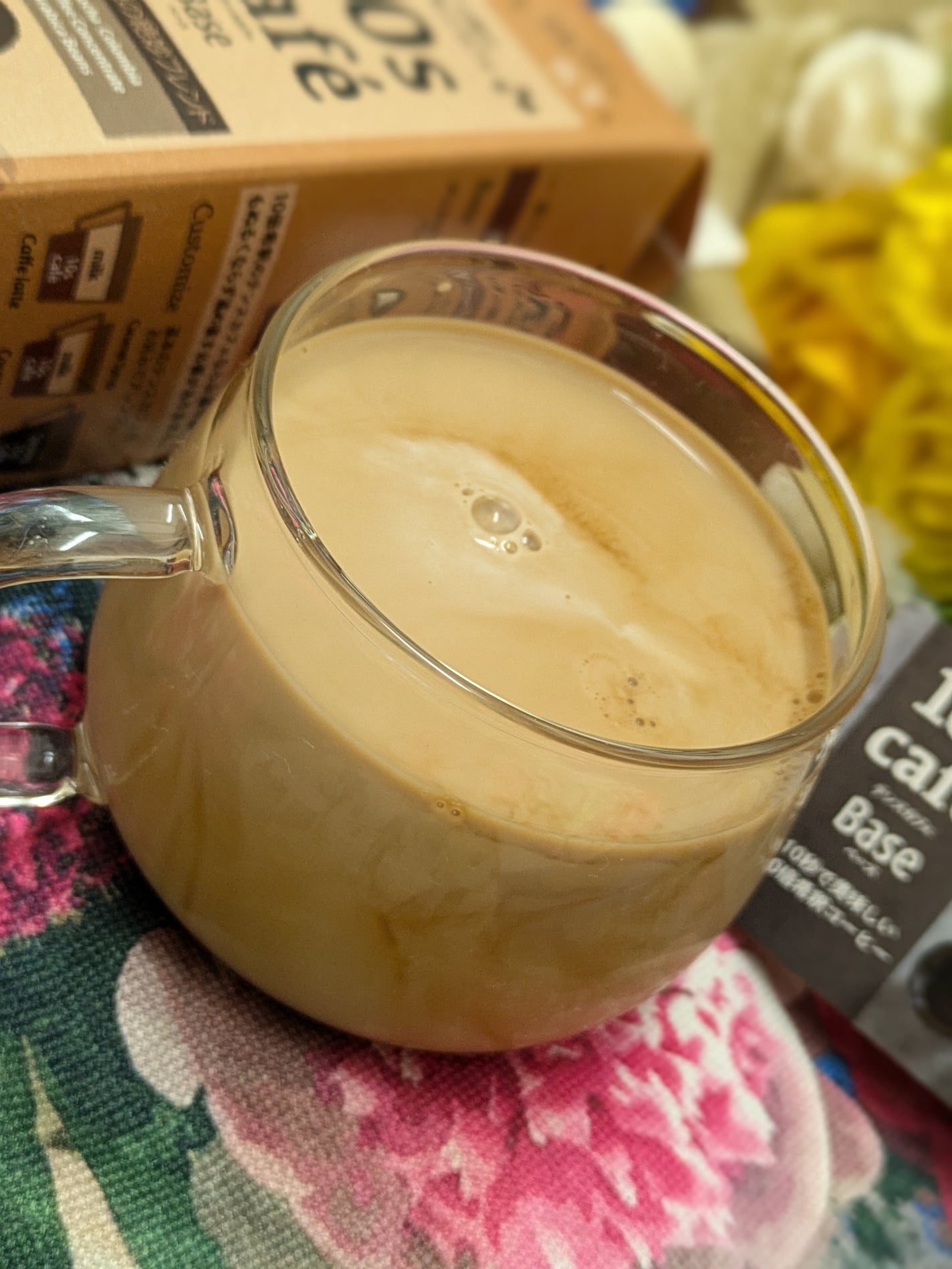 真紅 on LIPS 「テンスカフェをお試しさせて頂きました。【ホントダヨ!10秒で作..」(2枚目)