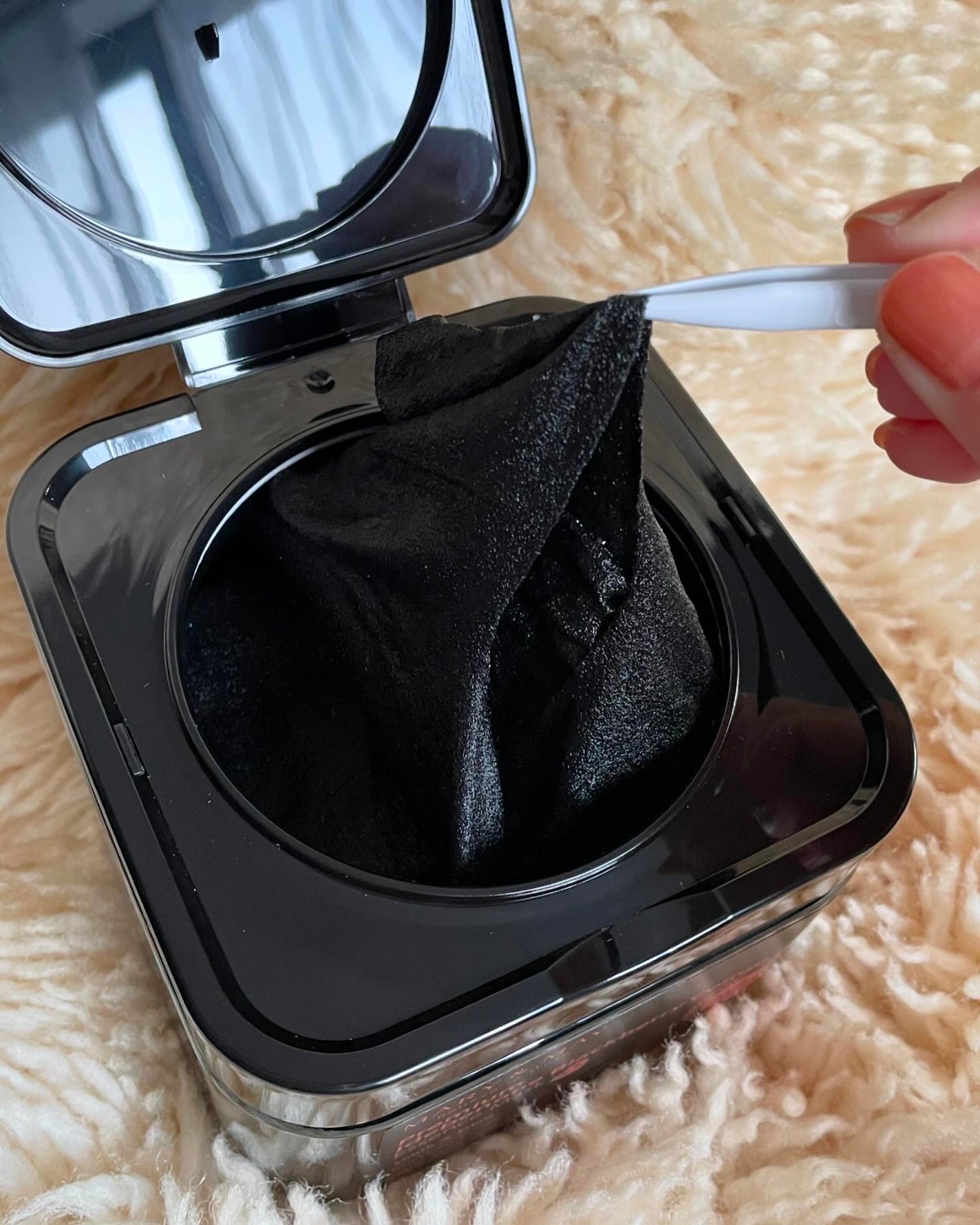 Idebenone+Blackberry complex serum/MARY&MAY/美容液を使ったクチコミ(9枚目)