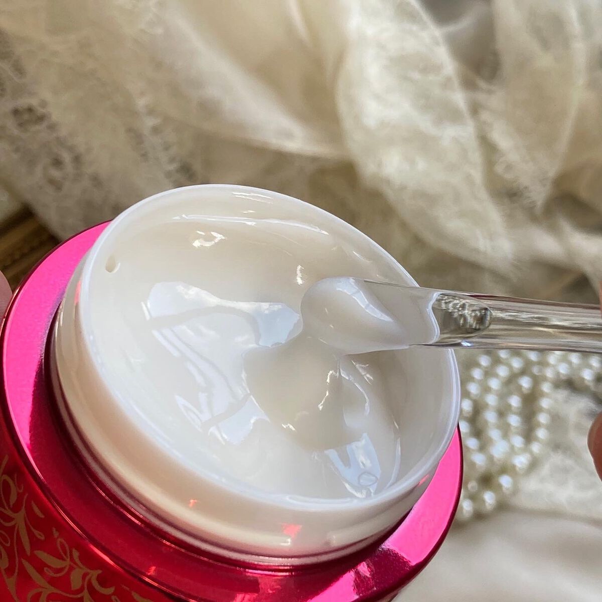 グレース アーディ クリーム/kobe rich laboratory/フェイスクリームを使ったクチコミ（3枚目）