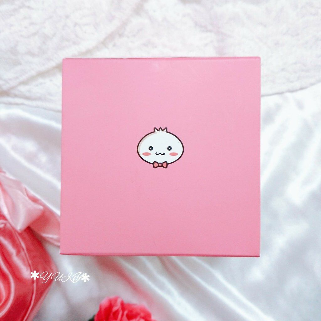 yuki on LIPS 「ピンクのパケがめちゃくちゃ可愛い❤⇒両面が使用出来るパッド⇒た..」(2枚目)