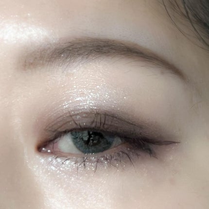 アディクション ザ アイシャドウ スパークル/ADDICTION/単色アイシャドウを使ったクチコミ(3枚目)