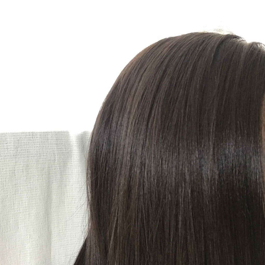 RF フルイド クロマティック/ケラスターゼ/ヘアオイルを使ったクチコミ（2枚目）