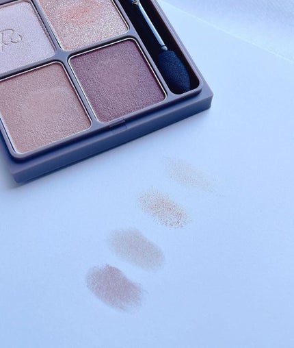 インザミラーアイパレット/Ririmew/アイシャドウパレットを使ったクチコミ(5枚目)