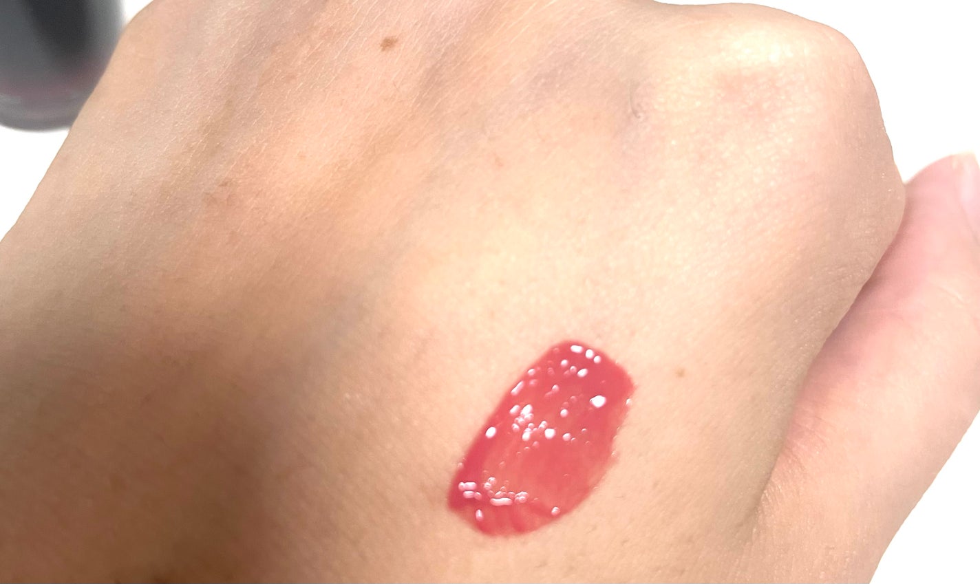 グロウラッピングティント/LIPGUARDIAN/リップティントを使ったクチコミ(3枚目)