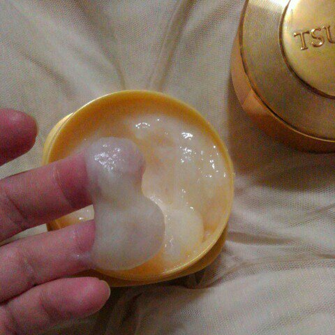 プレミアムEXリペアマスク/TSUBAKI/ヘアマスク・ヘアパックを使ったクチコミ（3枚目）