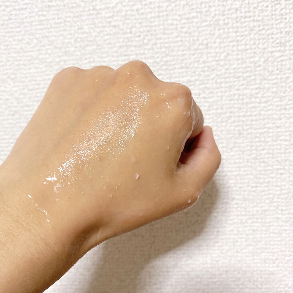 ワンダーハニー　ジューシーロッソ 角質ソフナー/VECUA Honey/ピーリングを使ったクチコミ（3枚目）