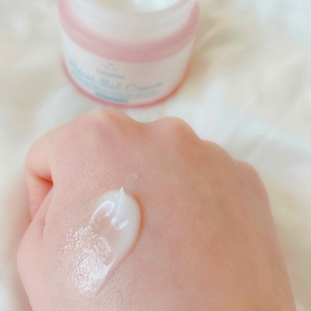 ルルルン モイストジェルクリーム(保湿タイプ)/ルルルン/フェイスクリームを使ったクチコミ(3枚目)