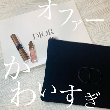 【旧】マスカラ ディオールショウ アイコニック オーバーカール/Dior/マスカラを使ったクチコミ(1枚目)