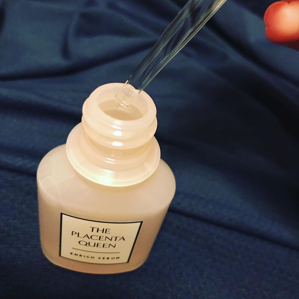 えり on LIPS 「北の快適工房 ザ・プラセンタクイーンを使用中です😌🌸プラセンタ..」(3枚目)