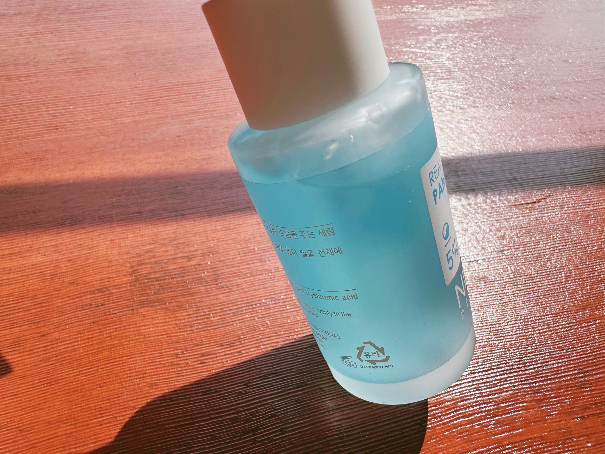 リアルヒアルパンテノールセラム/NEOGEN/美容液を使ったクチコミ（2枚目）