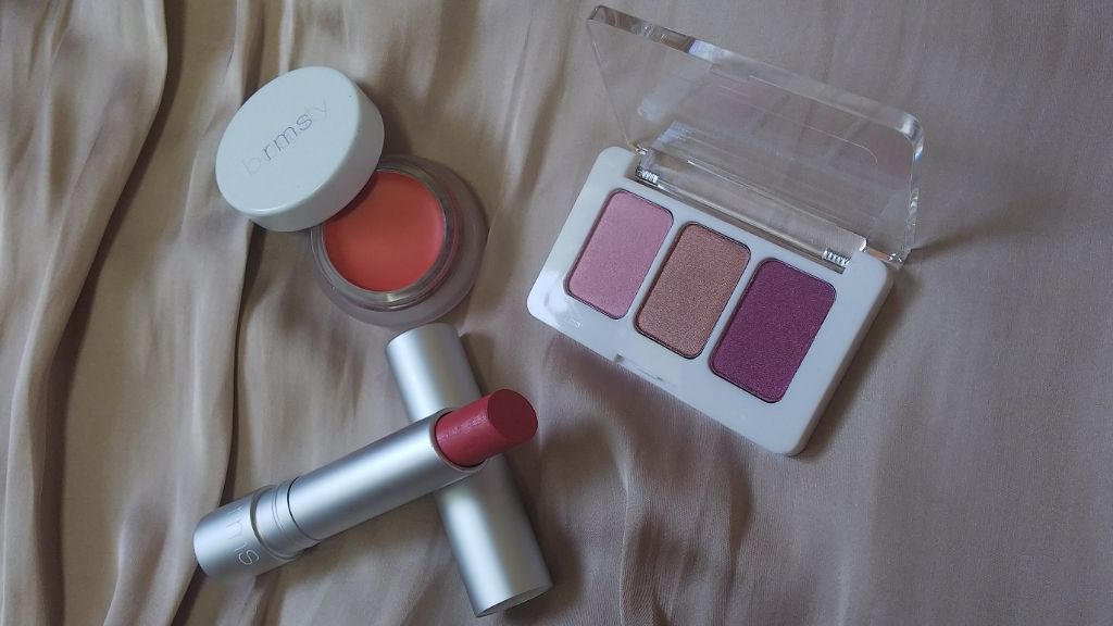 リップチーク/rms beauty/ジェル・クリームチークを使ったクチコミ(1枚目)