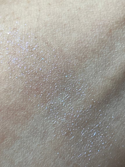 アディクション ザ アイシャドウ プリズム 101PR Hour of Magic(限定色)/ADDICTION/単色アイシャドウを使ったクチコミ(3枚目)