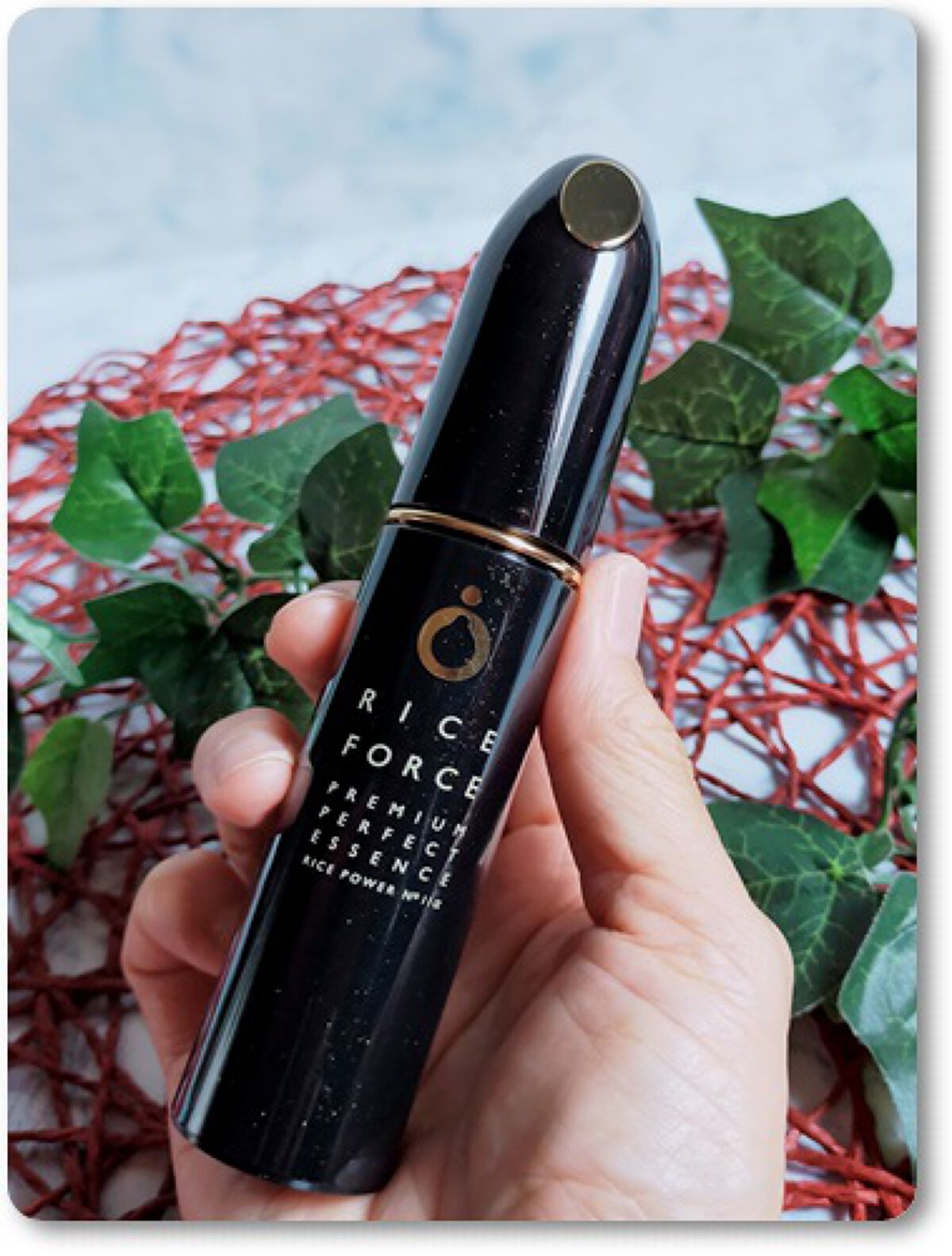 プレミアムパーフェクトエッセンス/ライスフォース/美容液を使ったクチコミ（2枚目）