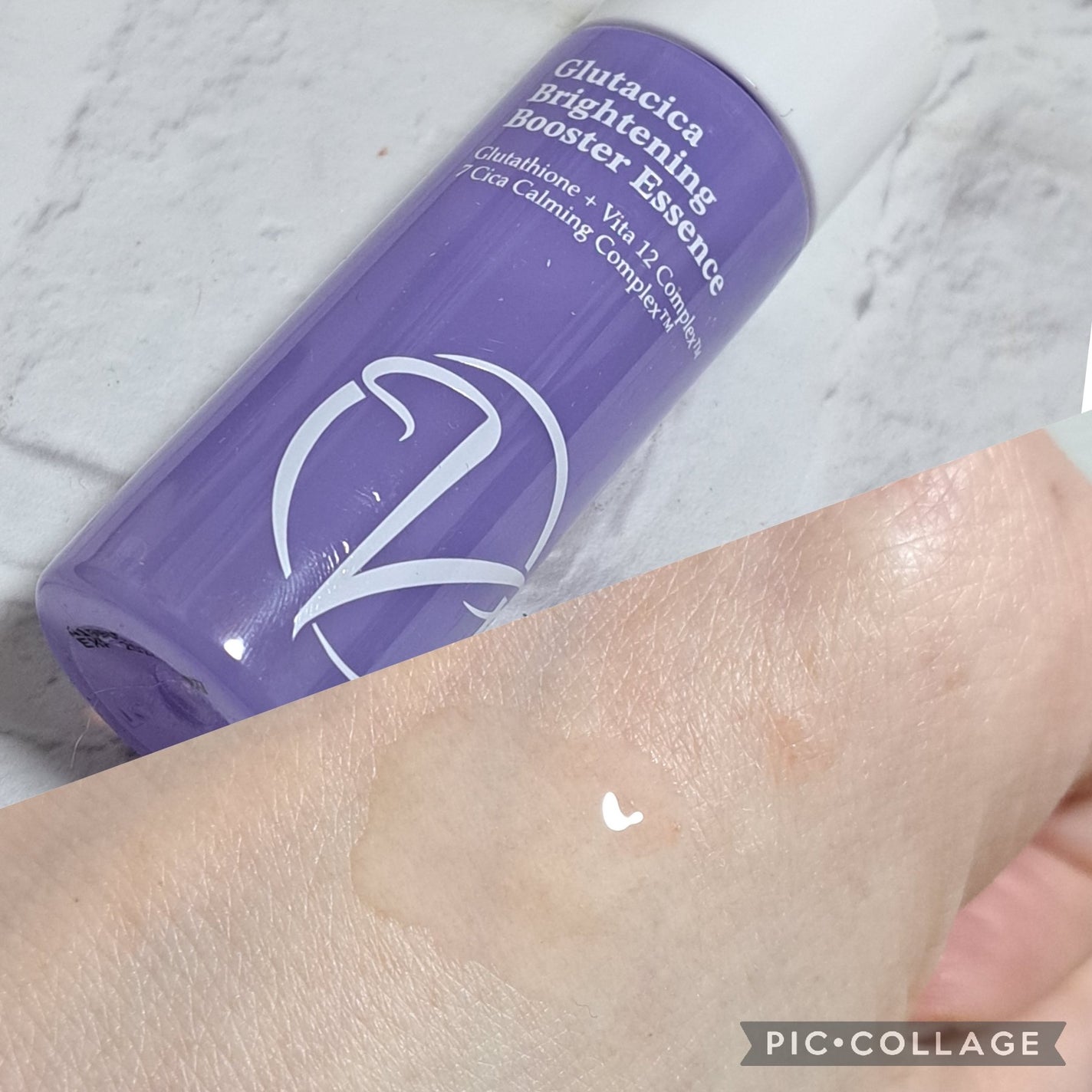 グルタシカ ブライトニングクイックマスク/Dr.Viuum/シートマスク・パックを使ったクチコミ(3枚目)