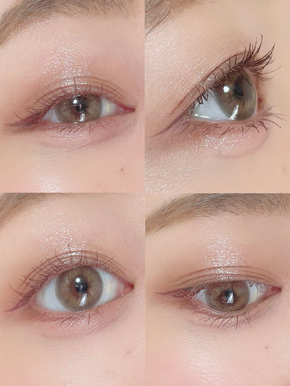 ごんす@YouTube始めました on LIPS 「《これからの夏にオススメカラコン❤︎》ナチュラルだけどしっかり..」(5枚目)