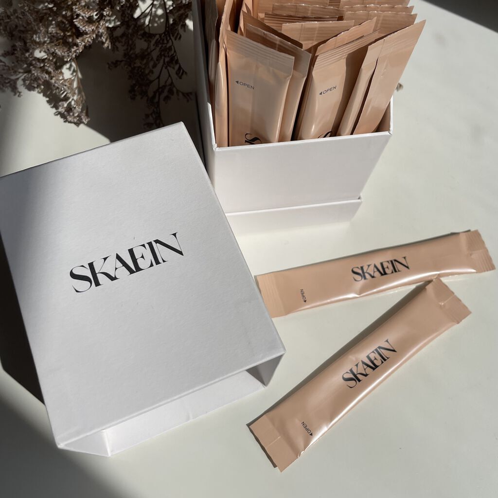 SKAEIN（スケイン）/SKAEIN/ドリンクを使ったクチコミ（1枚目）