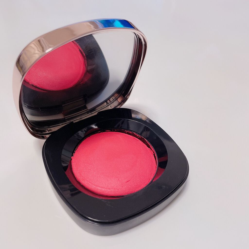 クリーム ブラッシュ/DECORTÉ/ジェル・クリームチークを使ったクチコミ(1枚目)