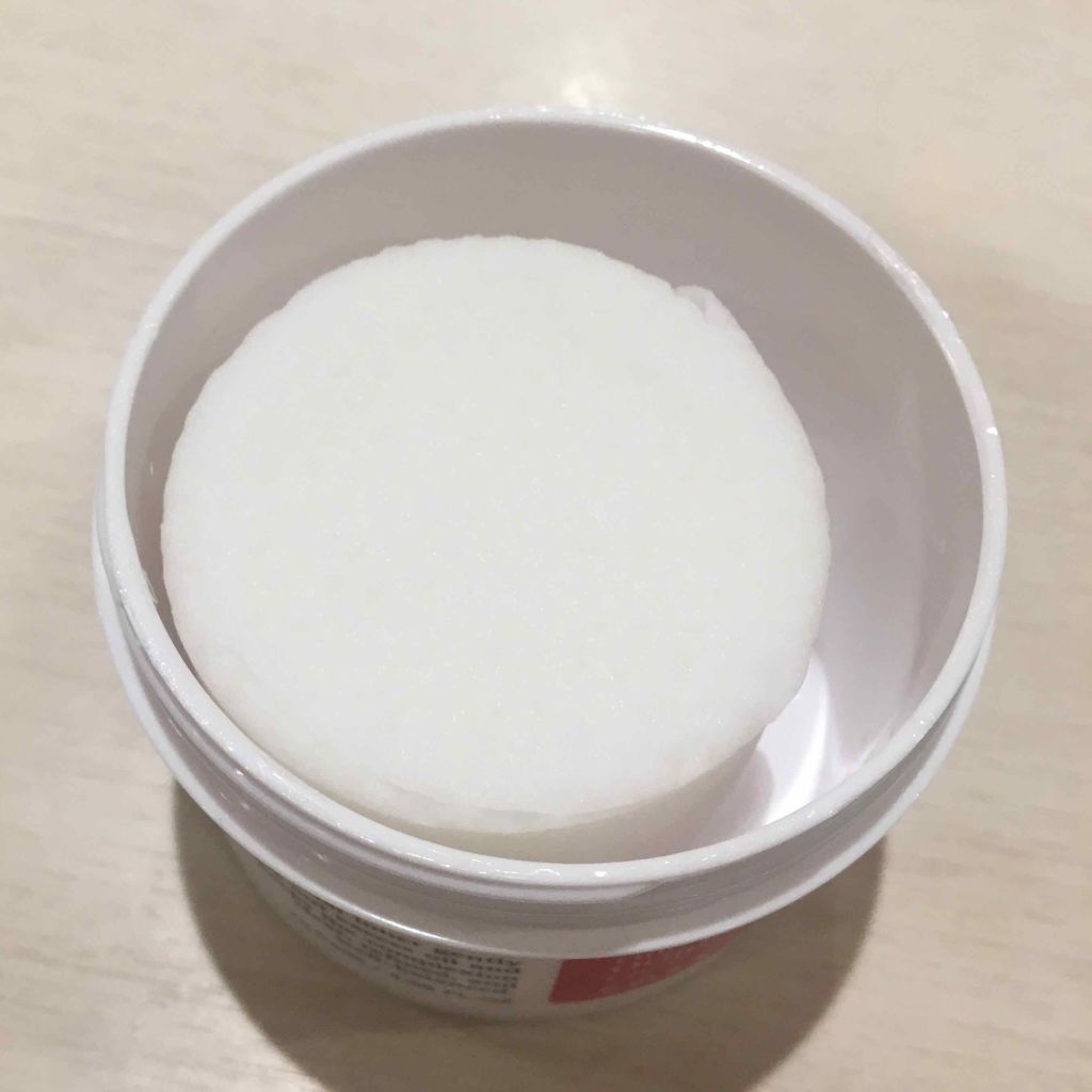 ワンステップオリジナルクリアパッド/COSRX/トナーパッドを使ったクチコミ(3枚目)