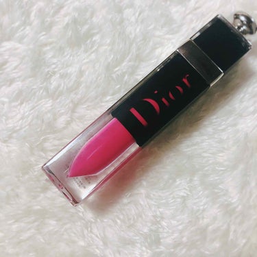 
色持ちも良くて
これだけでも全然良いですが
上からグロスを重ねても良いです💕💕

#dior #リップ #デパコス 