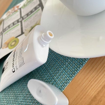 コーズシックス ホワイトリペア/NR SHOP/オールインワン化粧品を使ったクチコミ(3枚目)