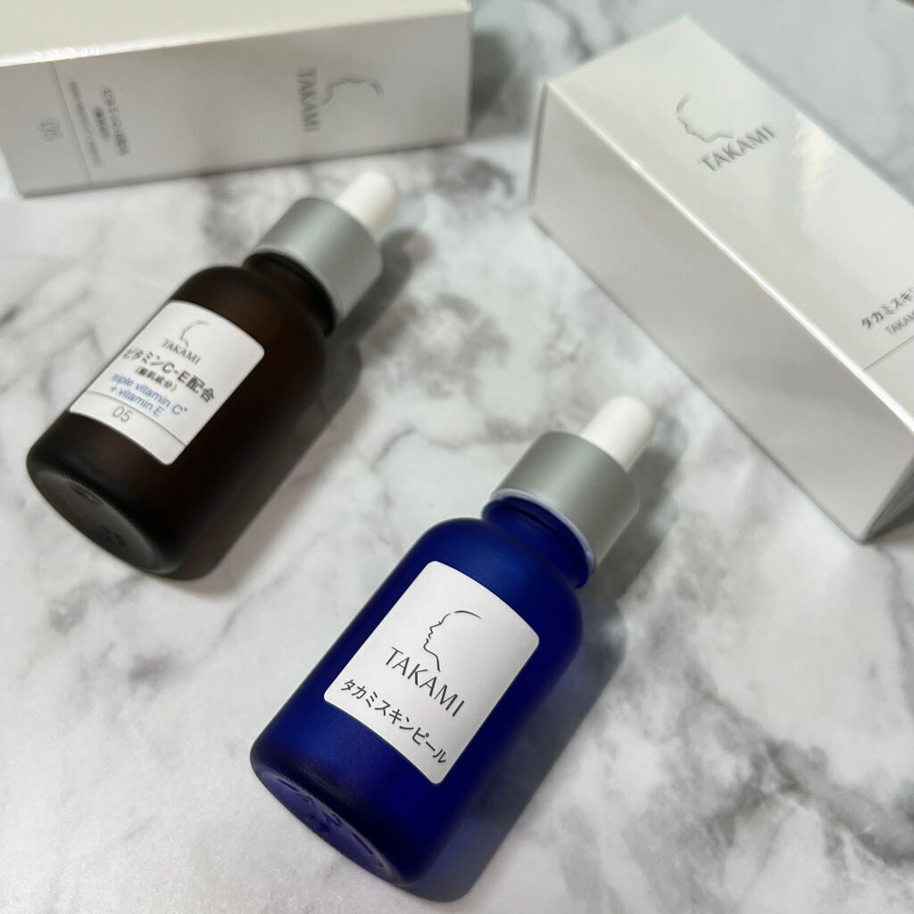 タカミスキンピール/タカミ/ブースター・導入液を使ったクチコミ(6枚目)