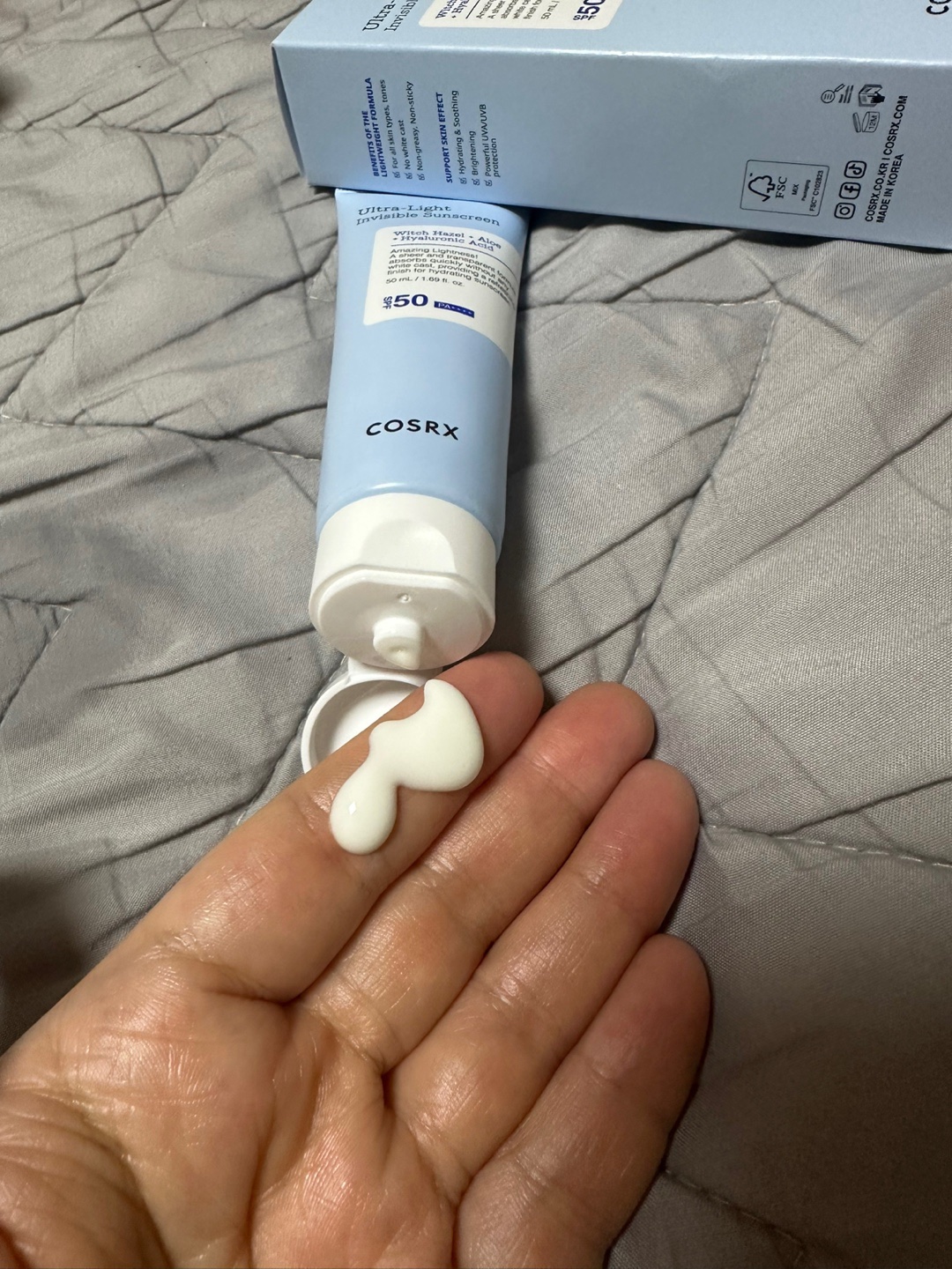 RXザ・6ペプチドスキンブースターセラム/COSRX/ブースター・導入液を使ったクチコミ（3枚目）