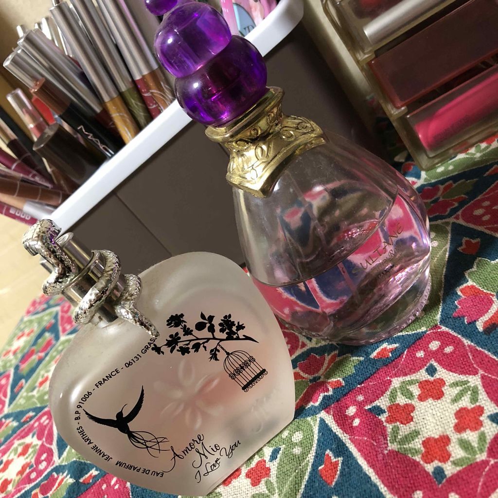 ムーンオブホープ EDT/アルタモーダ/香水(レディース)を使ったクチコミ(2枚目)