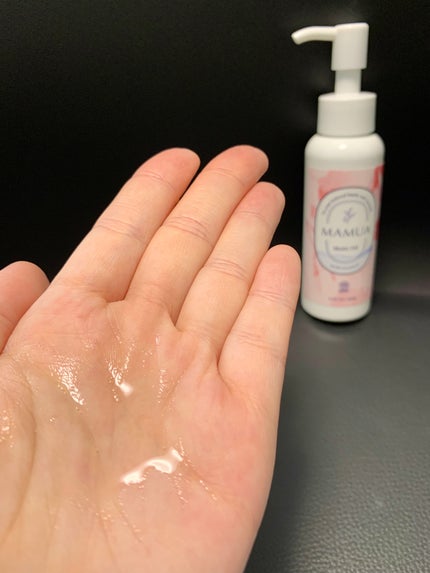マルチオイル/MAMUA/ボディオイルを使ったクチコミ(2枚目)