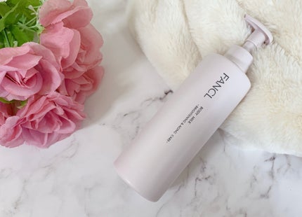 ボディミルク ブライトニング&エイジングケア<医薬部外品>/ファンケル/ボディミルクを使ったクチコミ(2枚目)