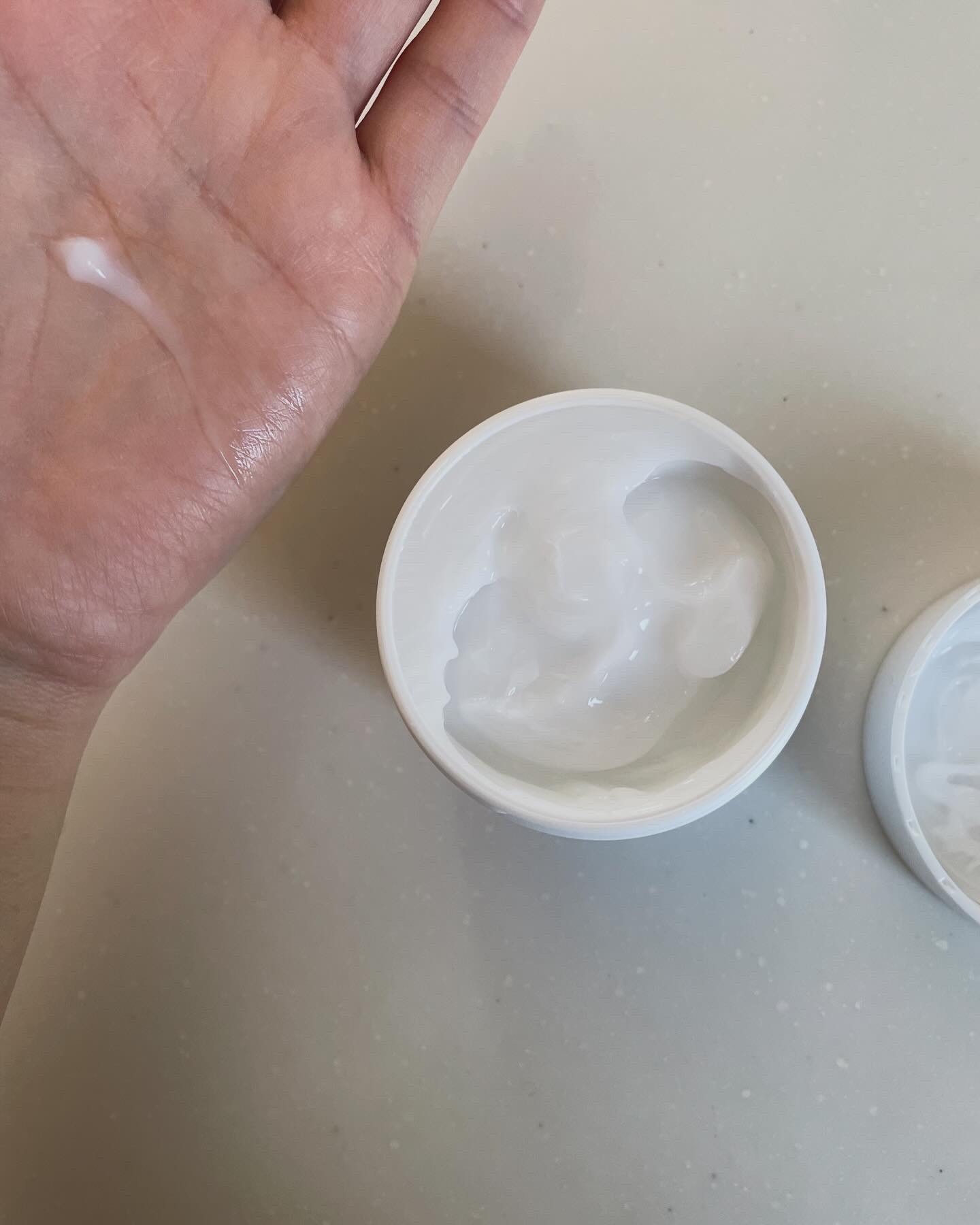 美白 うるおい ジェル/ちふれ/オールインワン化粧品を使ったクチコミ（3枚目）