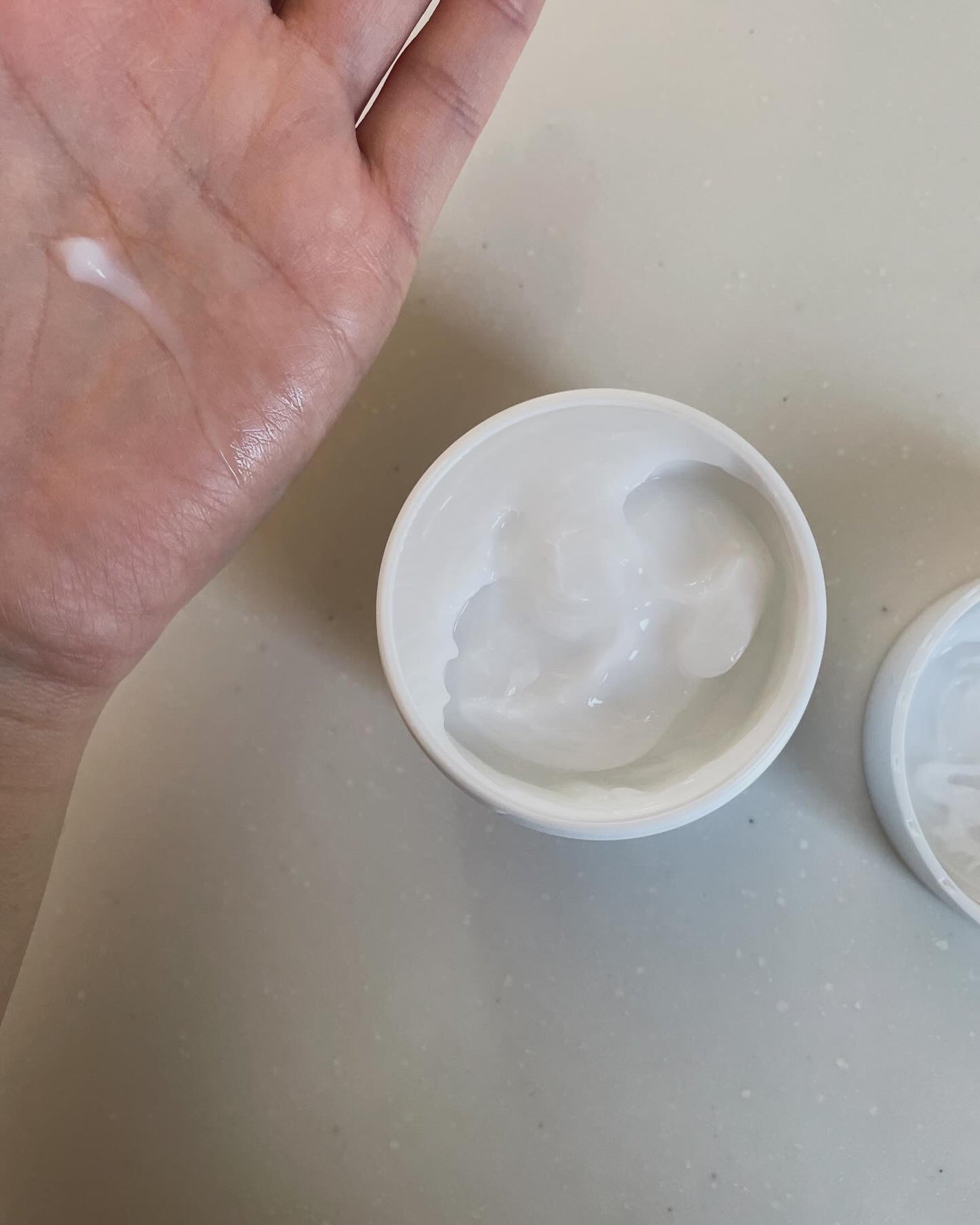 美白 うるおい ジェル/ちふれ/オールインワン化粧品を使ったクチコミ(3枚目)