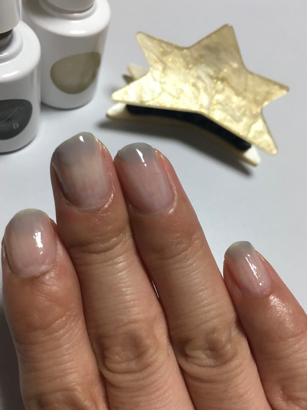 ネイルオイルナナイチゴ/uka/ネイルオイル・トリートメントを使ったクチコミ(2枚目)