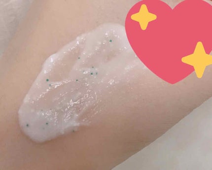 フェイスポリッシャー リフレッシング(ミント)/SABON/スクラブ・ゴマージュを使ったクチコミ(3枚目)