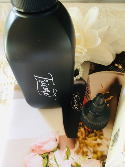 温感ヘッドスパトリートメント/TRICORE/頭皮トリートメントを使ったクチコミ(1枚目)